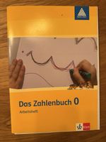 4 Lehrmittel (Zahlenbuch 0, 1, 3, 4)