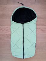 Kaiser Fusssack ca 0-6 Monate, neuwertig, Farbe Mint 💚