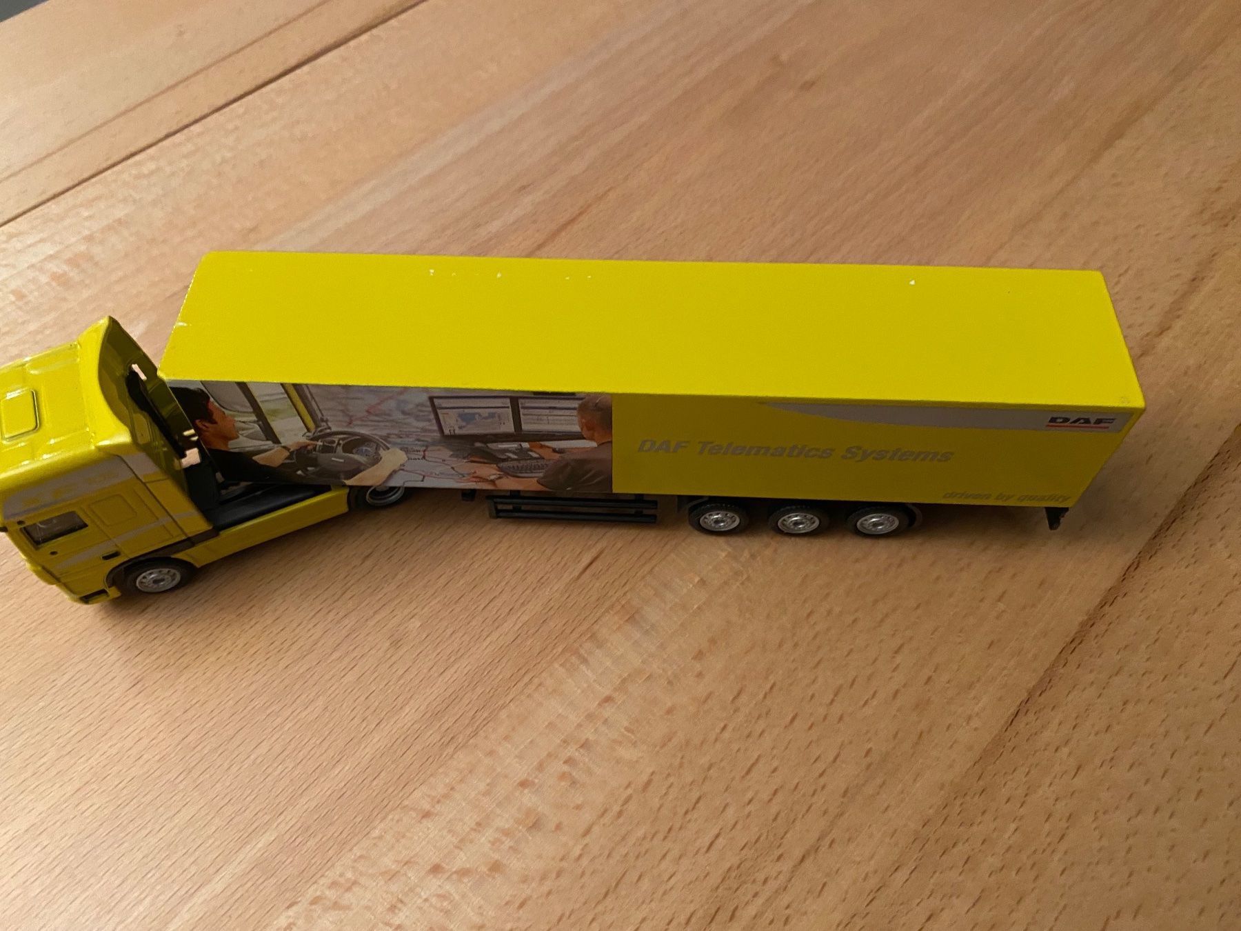 Modellautos: Trucker DAF Telematics System - Modell 1: 87 – Neu und originalverpackt aus Hinwil von Marsicano01 3
