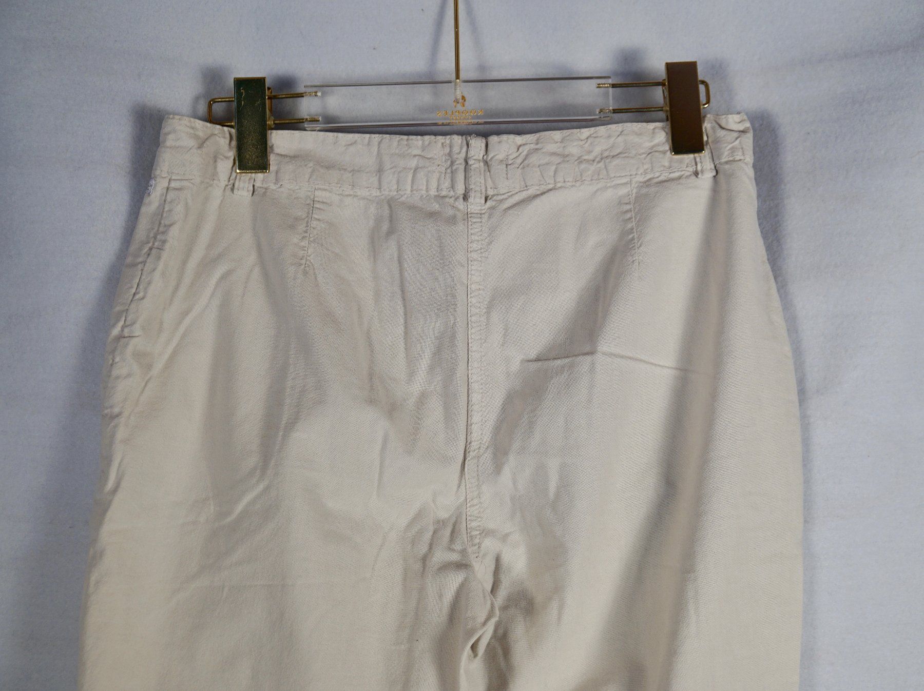 Pantaloni: Blé en Herbe - Pantalon 100% Coton - S – Usato da Haute-Nendaz venduto da Violette123 6