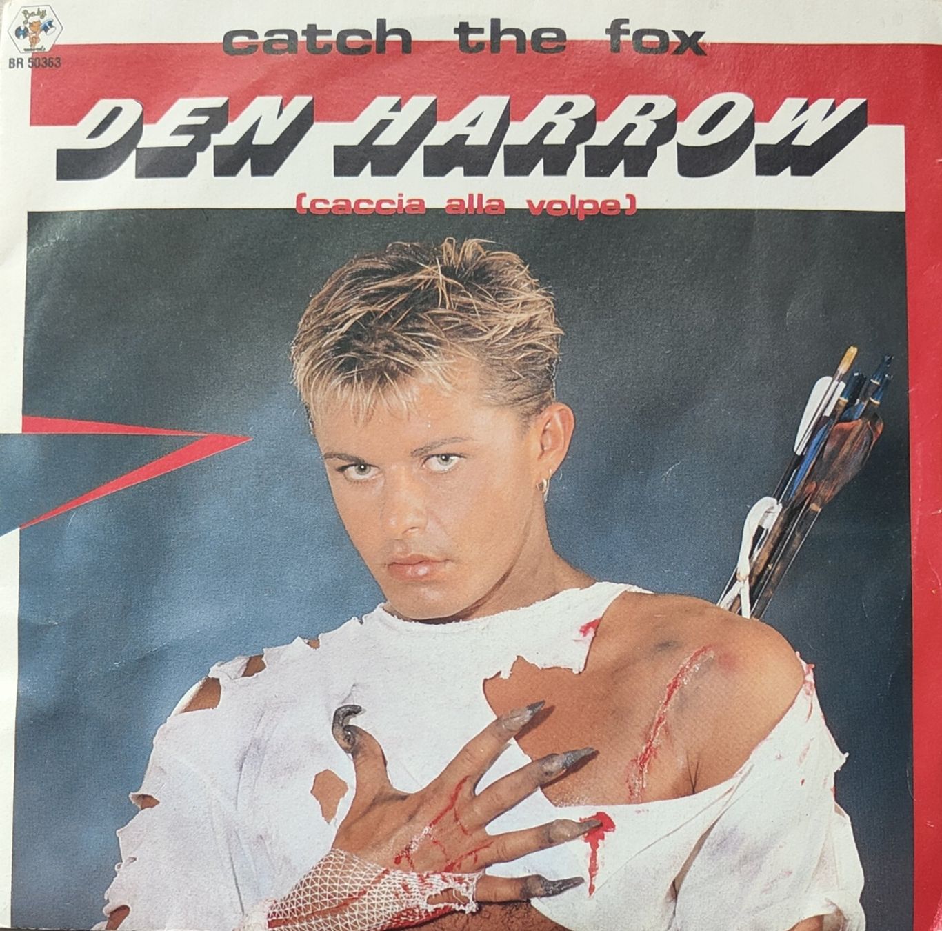 Vinyles: Vinyl-Single Den Harrow - Catch The Fox – D'occasion à Langenthal par Modo39