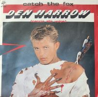 Vinyl-Single Den Harrow - Catch The Fox
