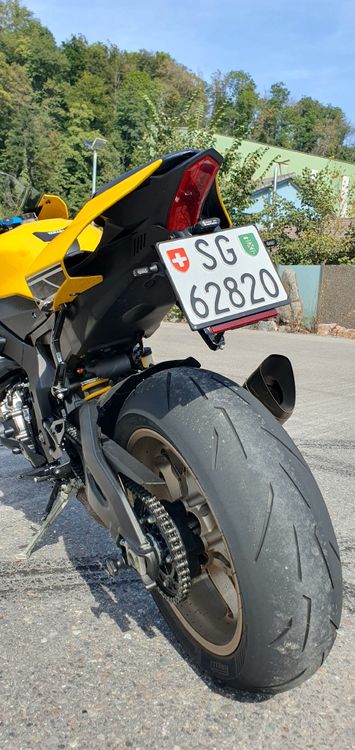 Yamaha Strada: Yamaha R1 60th Anniversary – Usato da Walenstadt venduto da CaRiNGoX 5