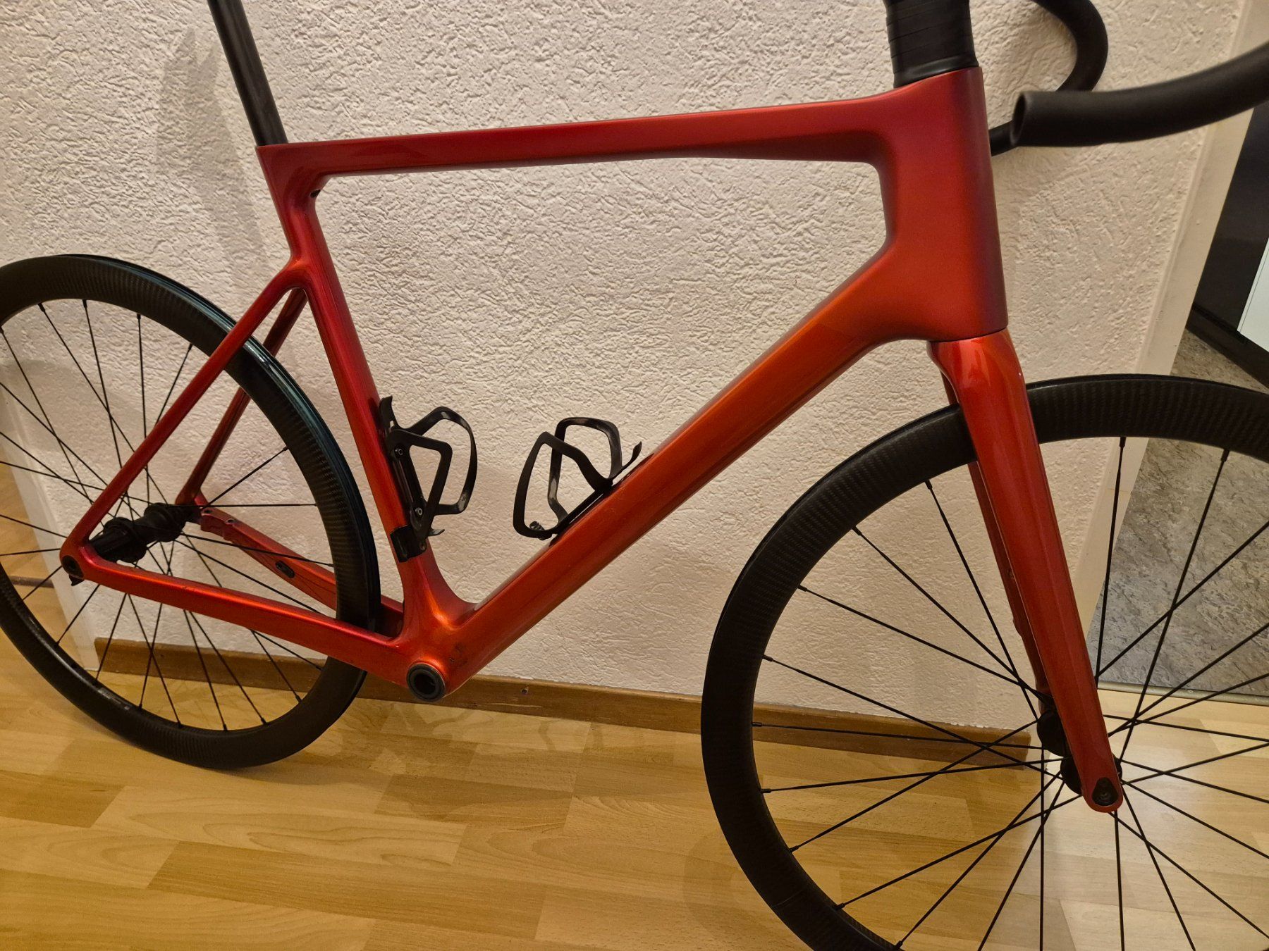 Pezzi di ricambio: Rennvelo Rahmen – Usato da Bubikon venduto da tru_83 7