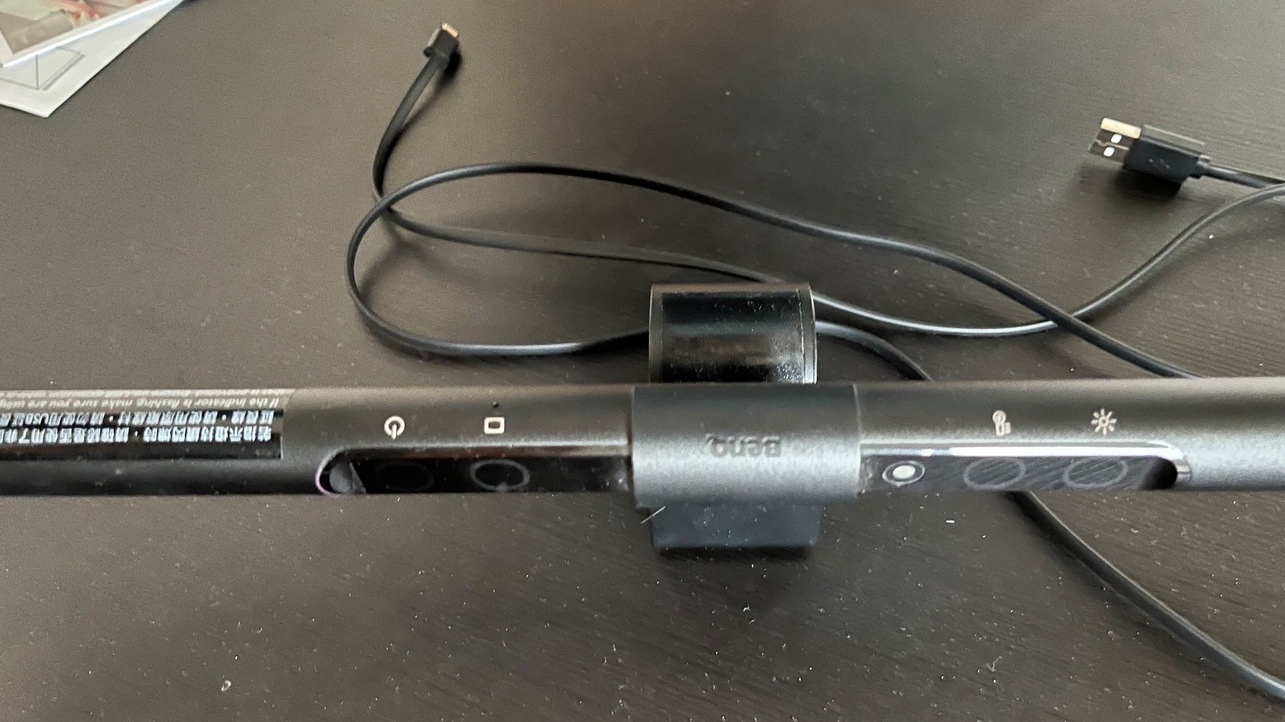 BenQ Glühbirnen & Leuchtmittel: Original BenQ ScreenBar lamp screen bar – Gebraucht aus Lausanne von  1