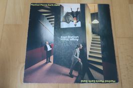 Manfred Mann's Earth Band – Angel Station