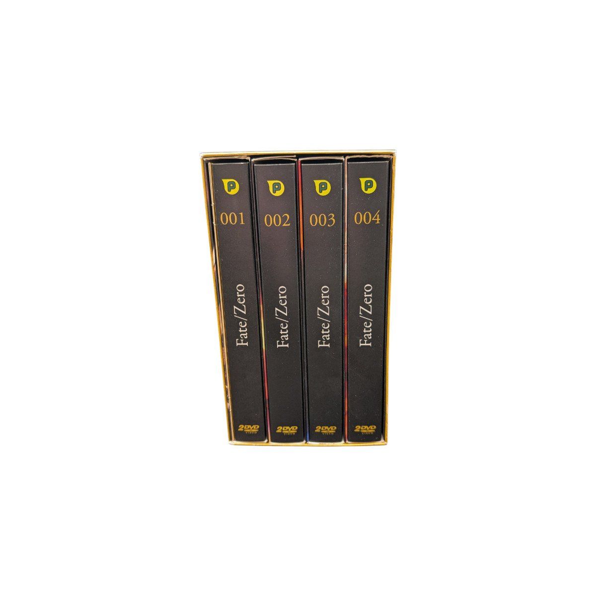 Tutti i DVDs: Fate Zero Die Komplette erste Staffel Anime – Usato da Domat/Ems venduto da IsseldorsShop 1