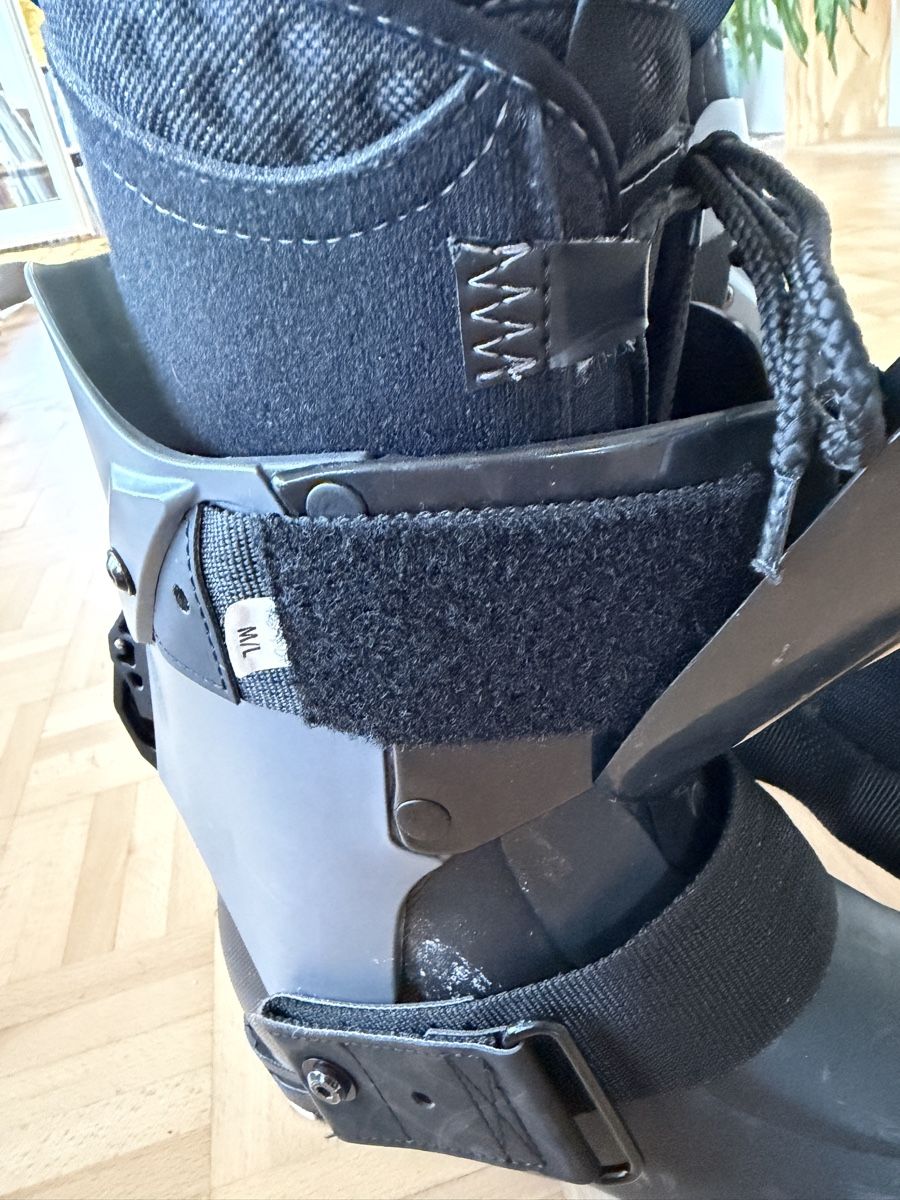 Scarpe da uomo: Key Equipment Disruptive Splitboard Hardboots – Usato da Luzern venduto da ra5_6ls2 1