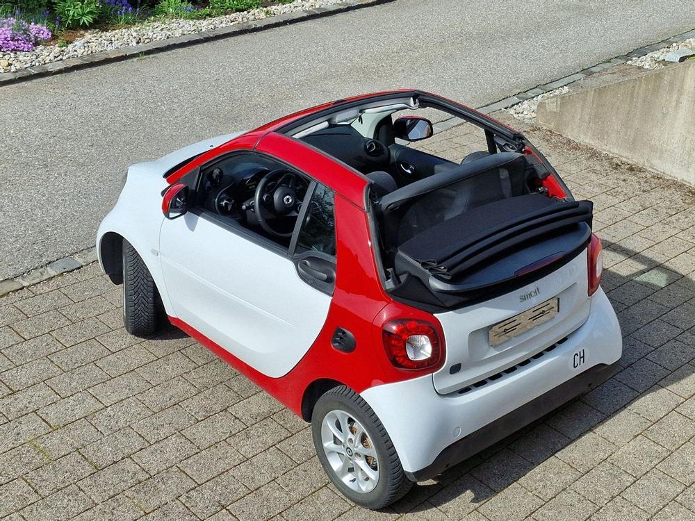 Smart fortwo EQ prime (incl. battery)