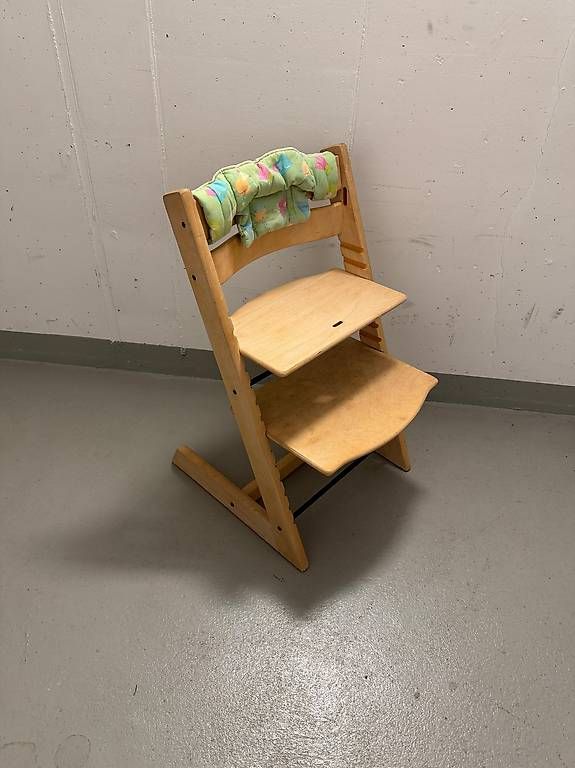 Stokke Seggioloni: Tripp Trapp Stokke Hochstuhl – Usato da Dättwil AG venduto da sar_7kqc 2