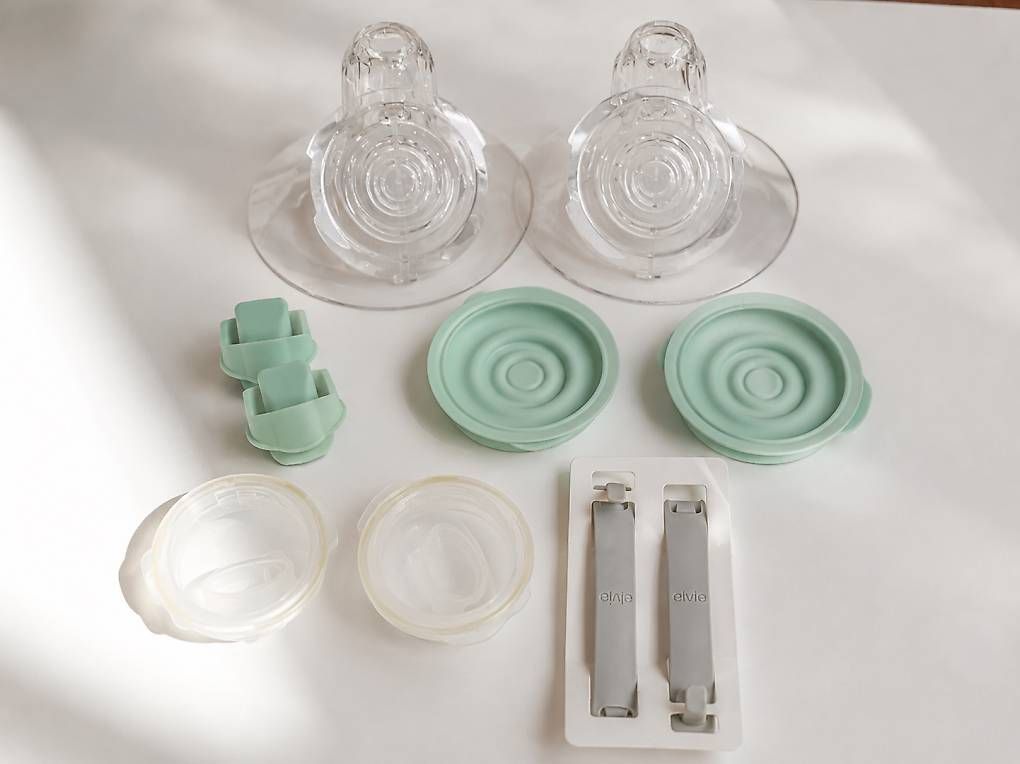Accessoires pour allaitement: Elvie Pump – D'occasion à Richterswil par ChrisLee 1
