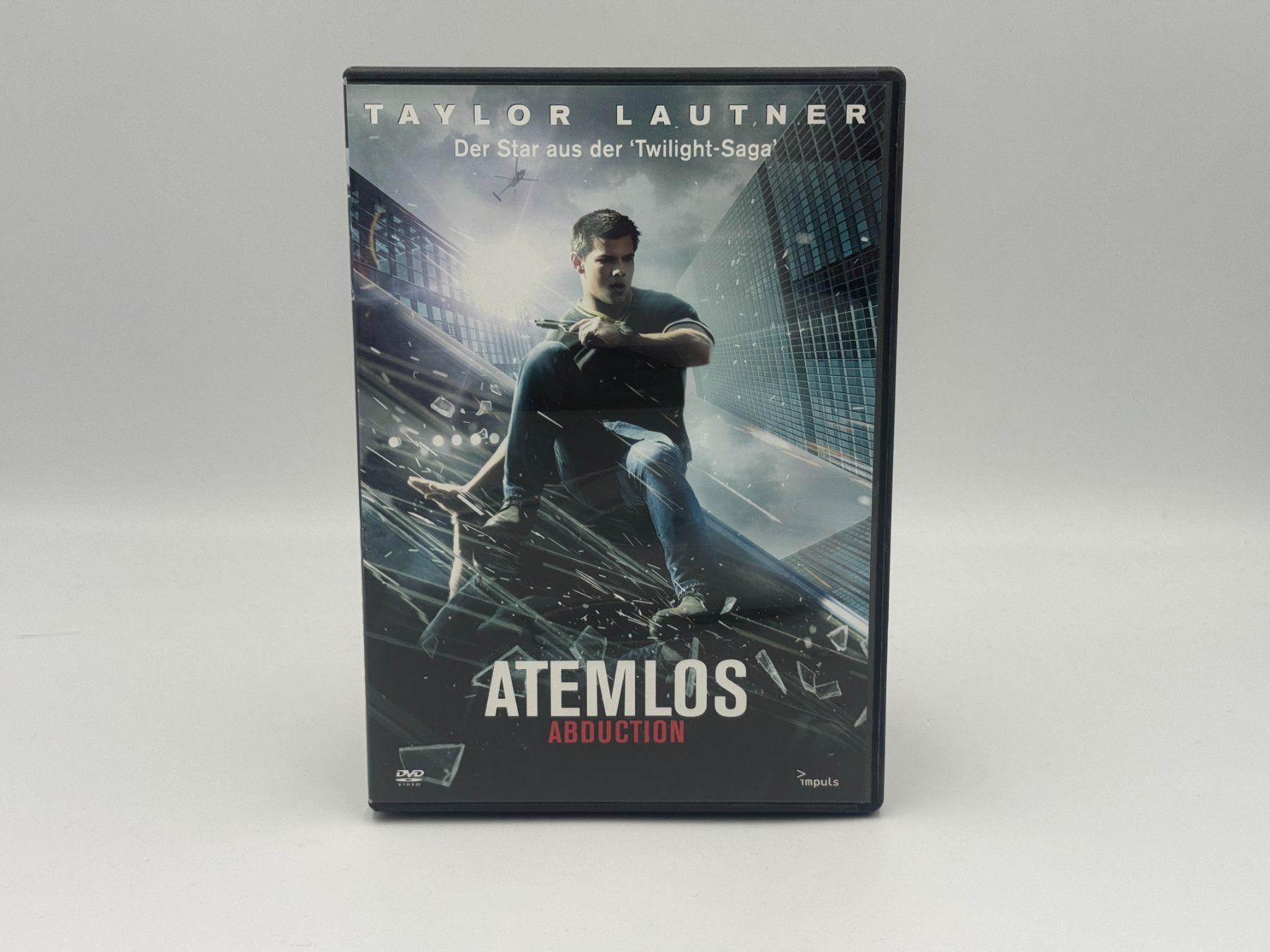 Alle DVDs: ATMELOS - ABDUCTION - Versand A-Post nur CHF 2.50! – Gebraucht aus Siblingen von goodprice24