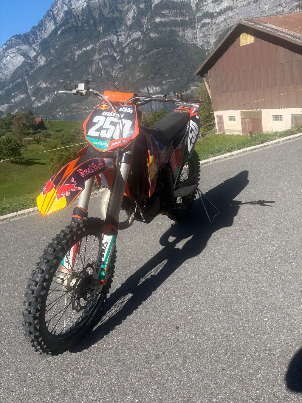 KTM Enduro: Ktm sx 150 2009 – Gebraucht aus Quarten von ueg_ymr5 1