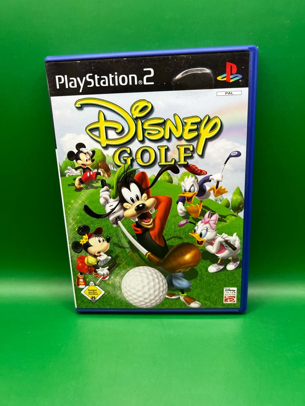 Spiele: Disney Golf (Deutsch) - Playstation 2 – Gebraucht aus Frauenfeld von bigauditor