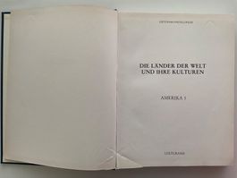 Länder der Welt und ihre Kulturen Amerika 1, Lekturama