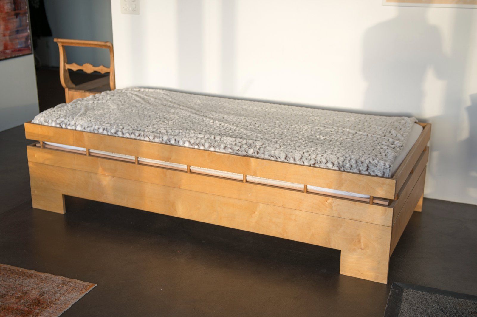 Letti: Schönes, massives Kinderbett das mitwächst – Usato da Zürich venduto da ben8008 2