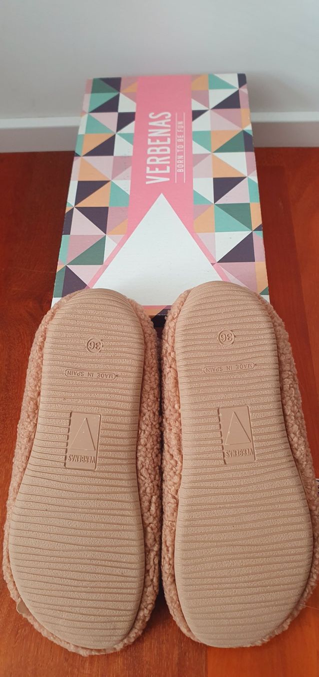 Scarpe da donna: Finken Hausschuhe Verbena Spain 36 – Nuovo e nell'imballaggio originale da Stansstad venduto da InStyle8 2