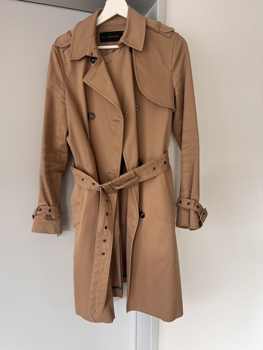 Zara Mäntel: Trenchcoat – Gebraucht aus Pfaffhausen von pat_shop 1