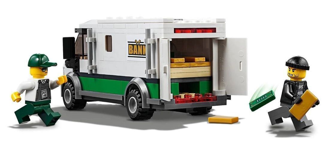 Lego Kit di costruzioni: LEGO 60198 - Güterzug; City – Nuovo e nell'imballaggio originale da Bern venduto da Seekey 4