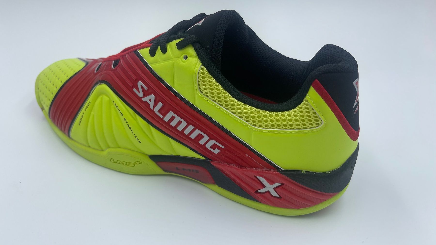 Scarpe da uomo: Salming X Factor Herren Hanball Gr. 47 – Nuovo e nell'imballaggio originale da Spreitenbach venduto da Opfikoner1 3