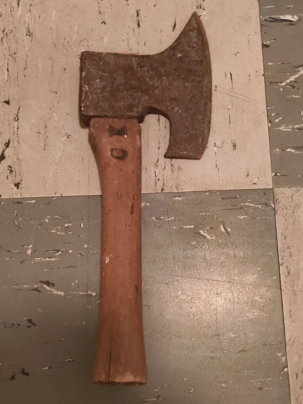 Tutti gli attrezzi: Vintage Zimmermannsbeil Beil Axt antik – Usato da stettlen venduto da VintageBern_ch 1