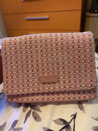 Fuchsia Paris Tasche 