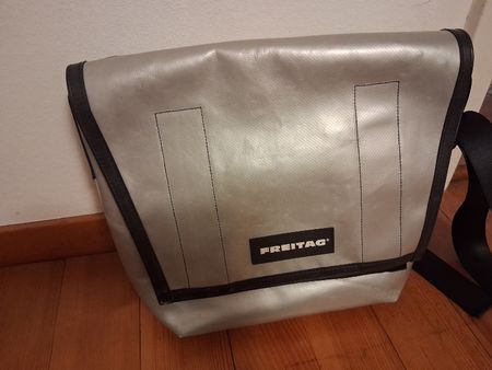 FREITAG Bag Dexter grey
