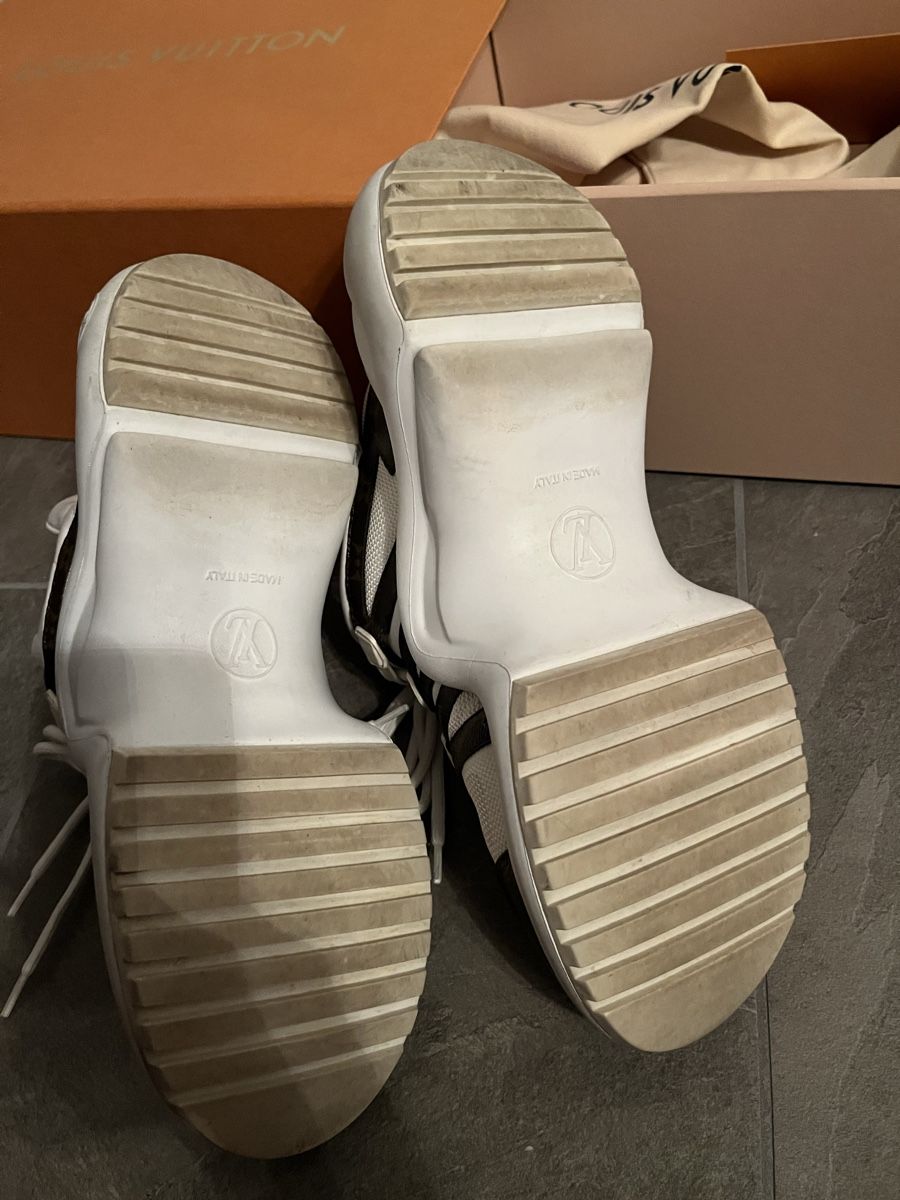Louis Vuitton Scarpe da donna: Louis Vuitton Archlight Gr. 38,5 – Usato da Zürich venduto da aaaaaaaaa00 5