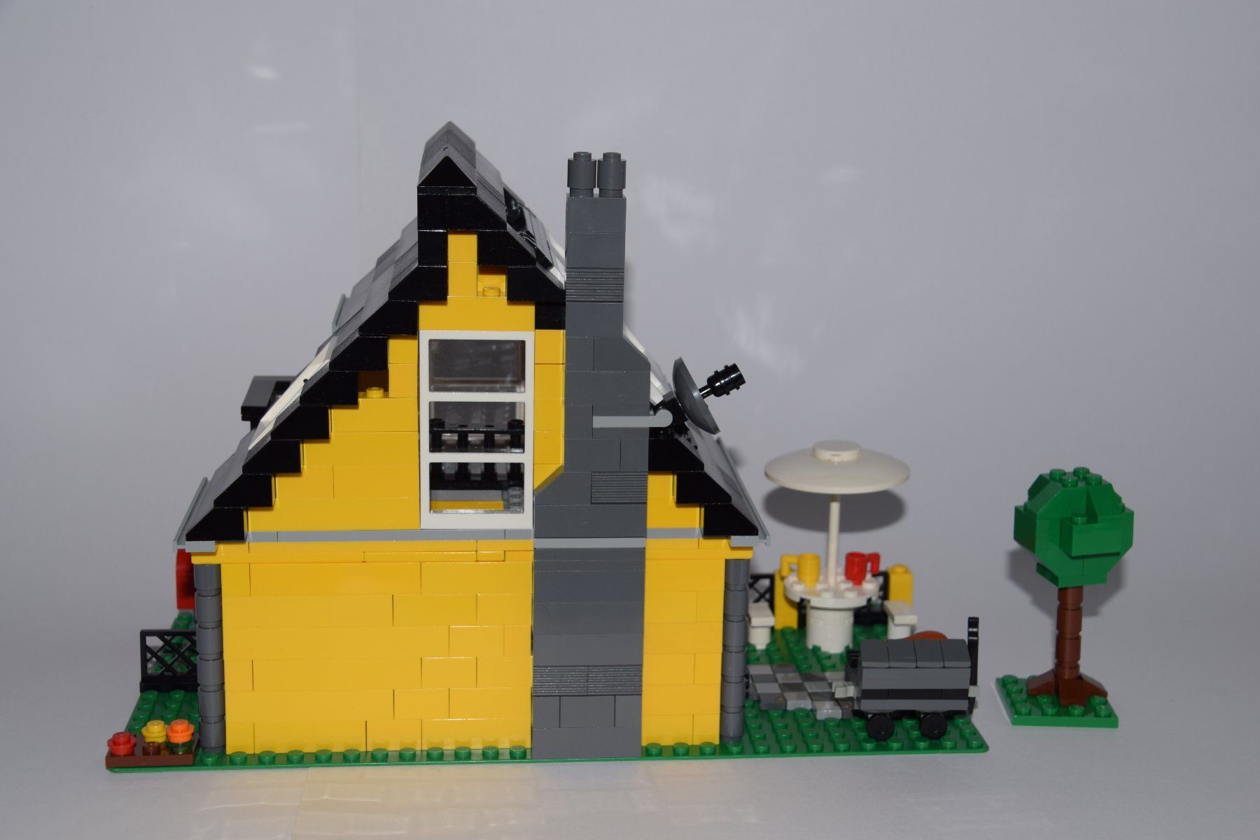 Lego Giocattoli: Lego Creator 3in1- Ferienhaus – Usato da Lausen venduto da Rotezora79 1