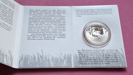 ZYPERN - 1 POUND 1986 - MUFFLON