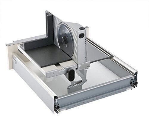 Elettrodomestici da cucina: Ritter Einbau-Allesschneider AES 72 SR – Nuovo e nell'imballaggio originale da Bottighofen venduto da zaap