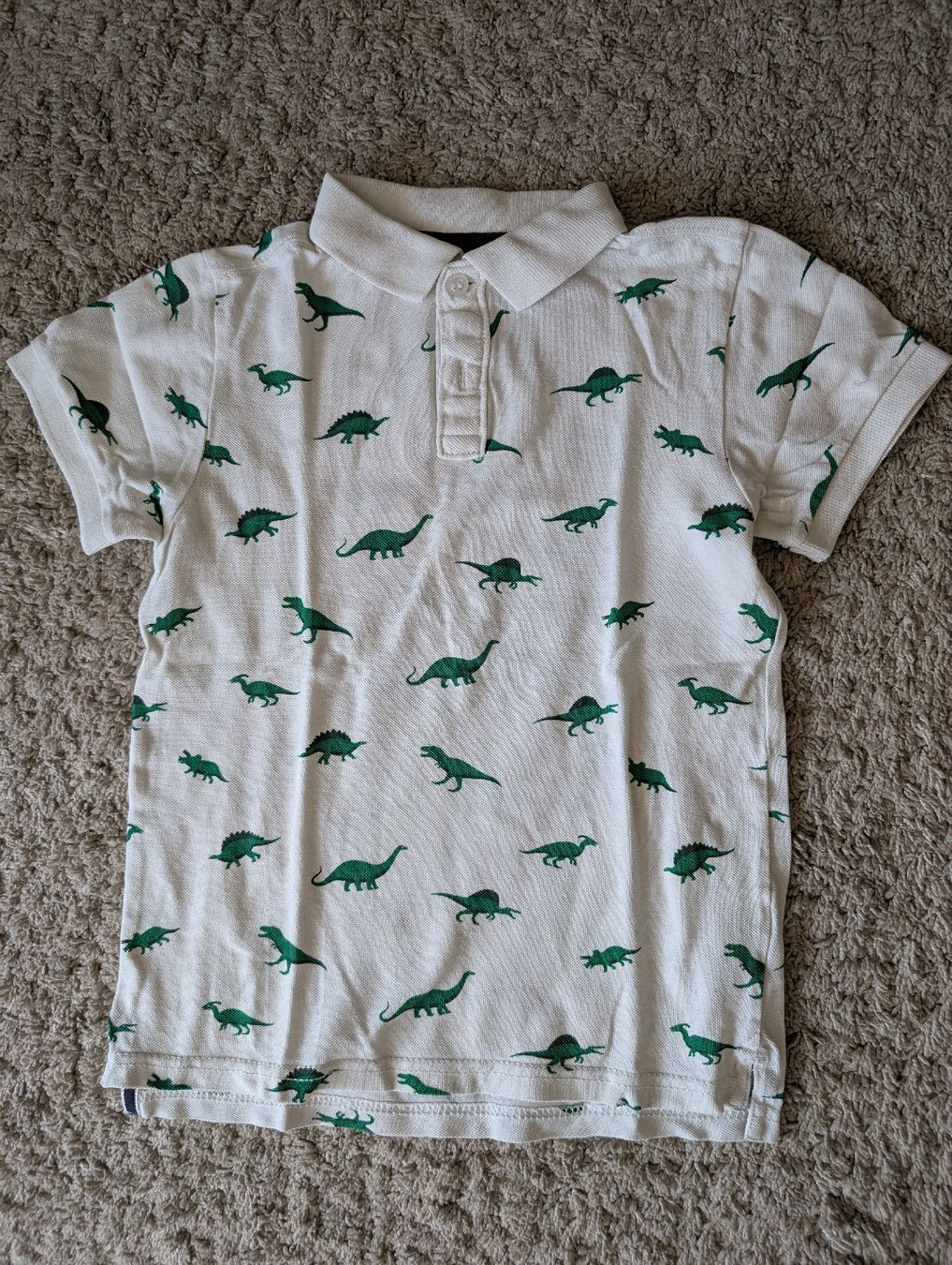 H&M Hemden, T-Shirts & Polos: Poloshirt, Gr. 122/128 – Gebraucht aus Winterthur von voan