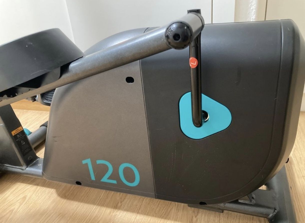 Decathlon Hometrainer: Hometrainer, top Zustand – Usato da Oberuzwil venduto da sch_52p7 2