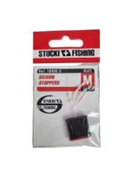 STUCKI FISHING Silikon Stopper