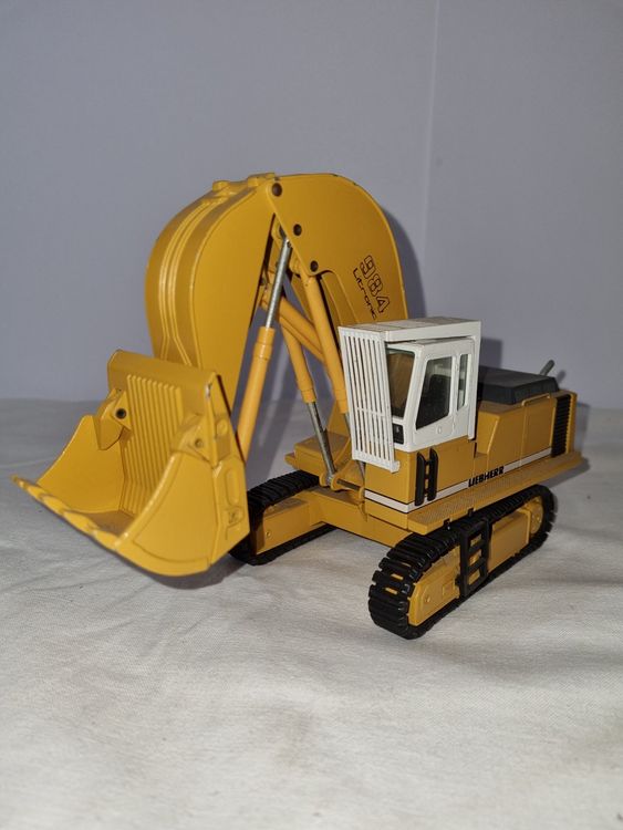 Pelleteuse Liebherr | Kaufen auf Ricardo