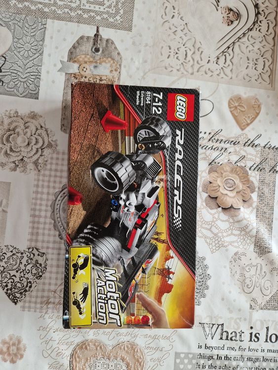 Lego Racers 8164 Extreme Wheelie (Gebraucht) in Glis für CHF 30 – mit ...