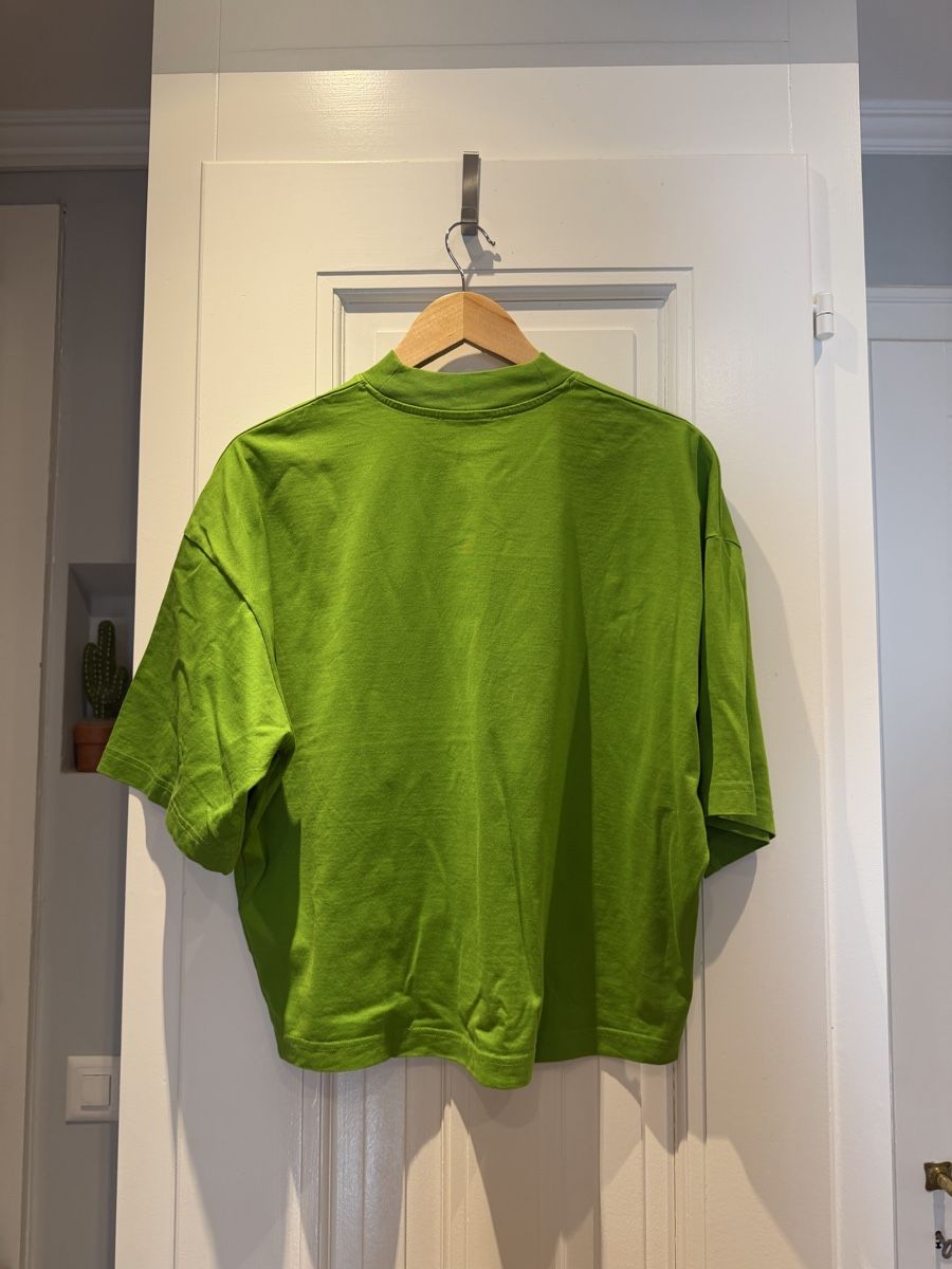 Cos T-shirt: Oversize Cos green tshirt size XS – Nuovo (secondo la descrizione) da Genève venduto da jud_xrl8 4