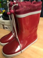 Rote Gummistiefel Gr.32