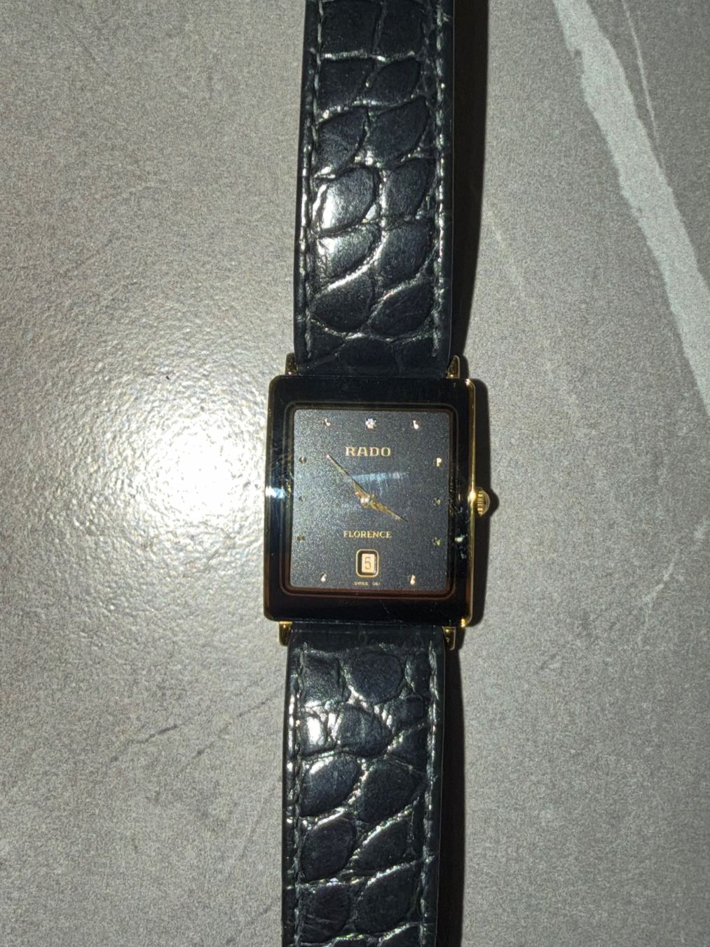 Rado Uhren: Rado Florence – Gebraucht aus Flawil von ser_mm6g 1