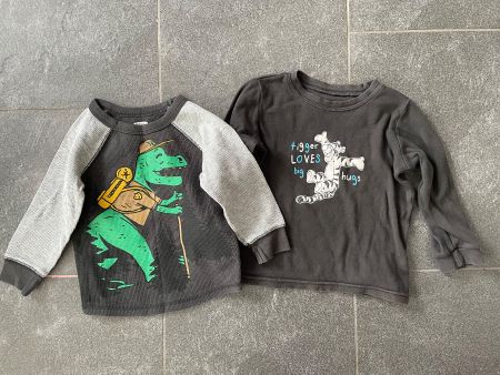 Gr.86 (1-1,5 Jahre), dünn Pullover Set von Old Navy