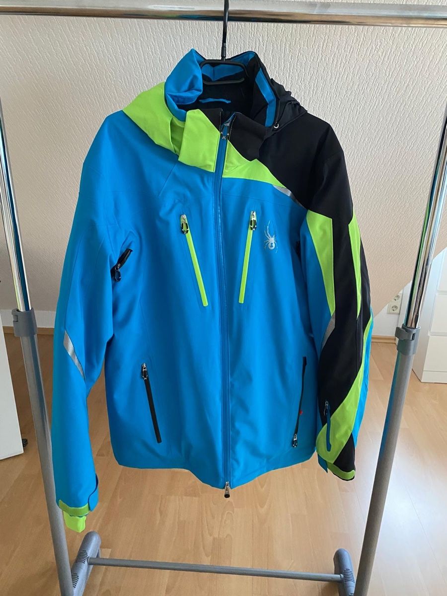 Spyder Completi: Spyder Ski-Anzug Herren, Gr. 52 / L – Usato da Rümlang venduto da zflyfa0001 1