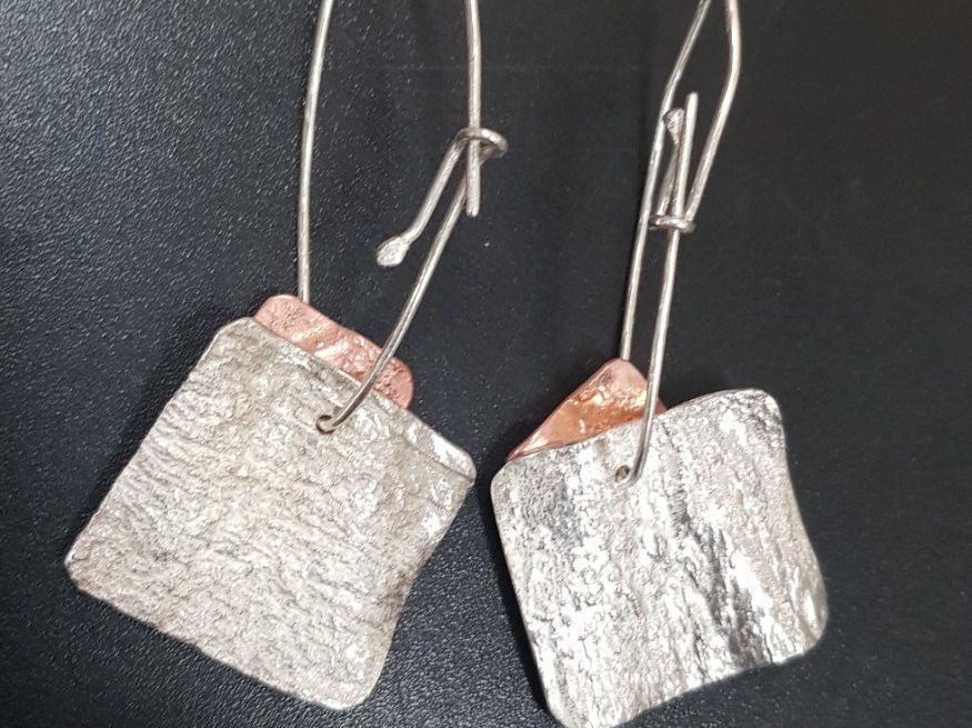 Ohrringe & -stecker: Ohrstecker von Monilidarte – Neu (gemäss Beschreibung) aus Figino von mayam63 2