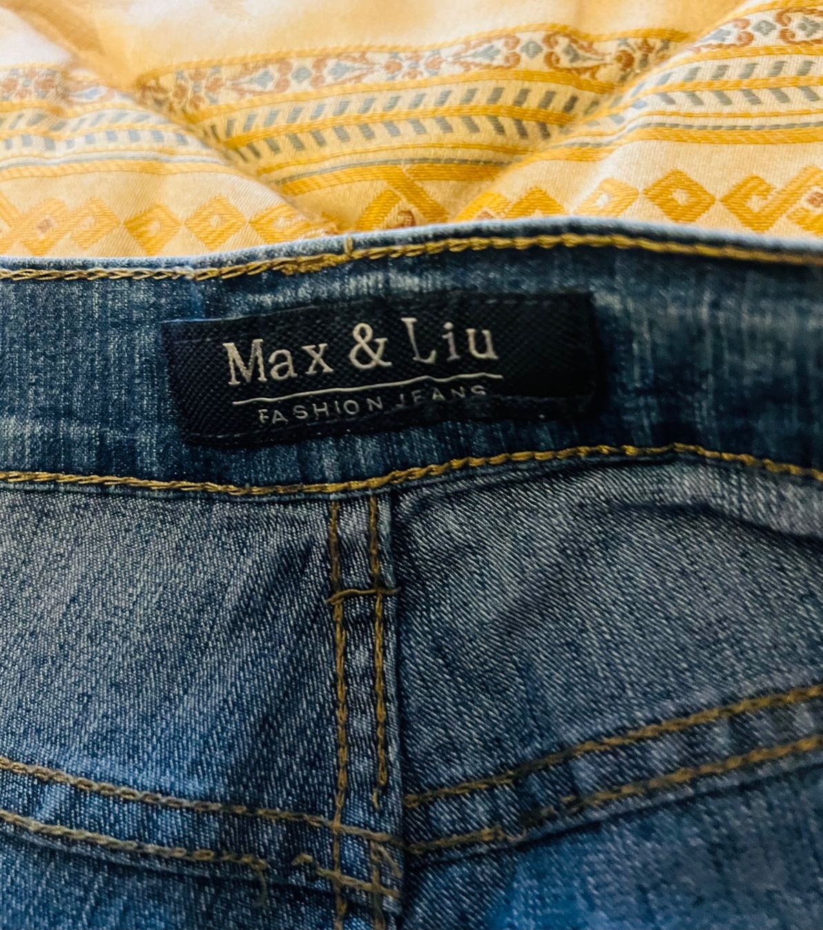 Jeans: Herren Jeans MAX & LIU Neu gr.48 – Neu (gemäss Beschreibung) aus Wetzikon ZH von Evogv 4