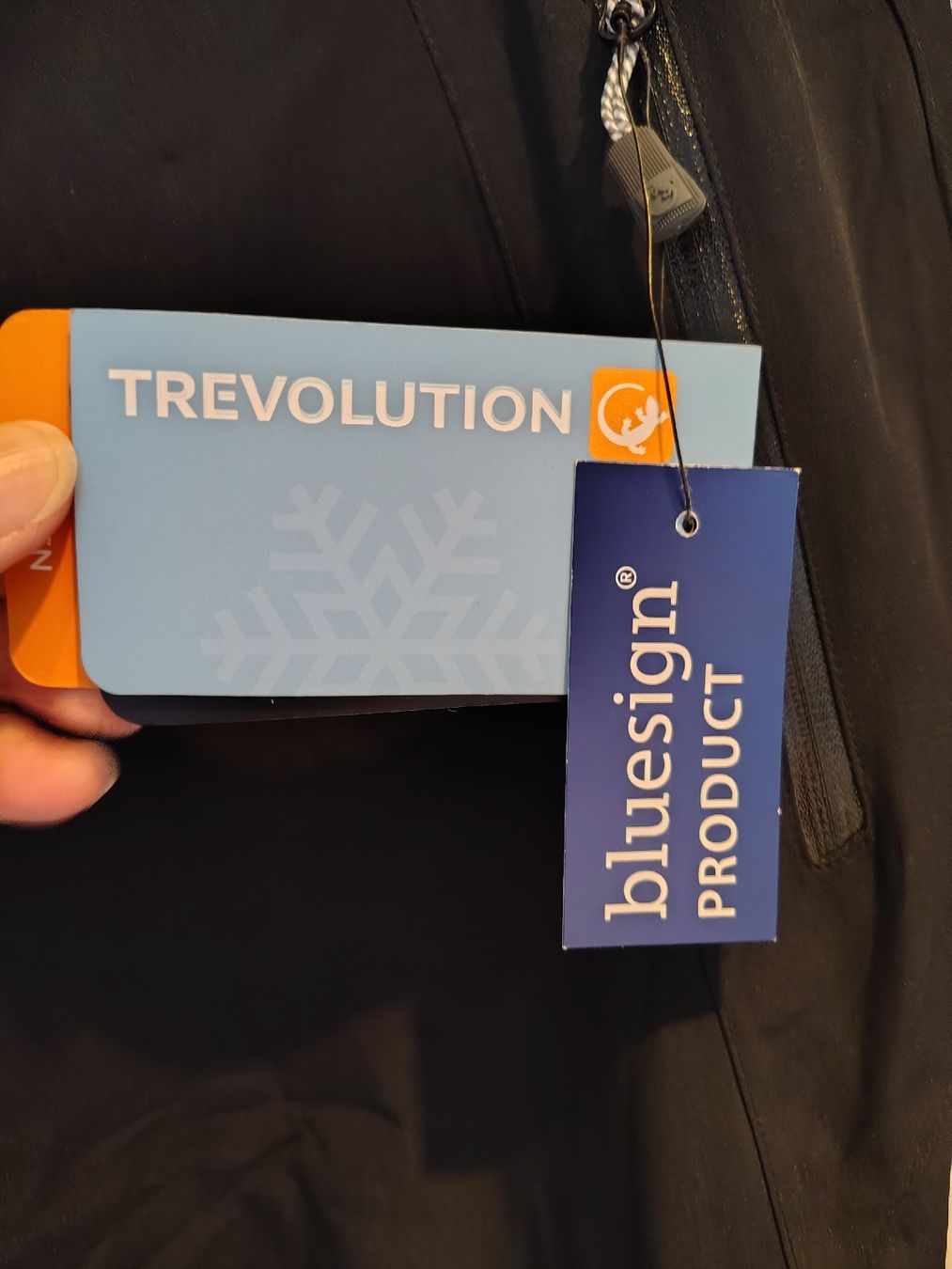 Sci: Trevolution pantalone ski XL nuovo – Nuovo e nell'imballaggio originale da tenero venduto da Mam74 7