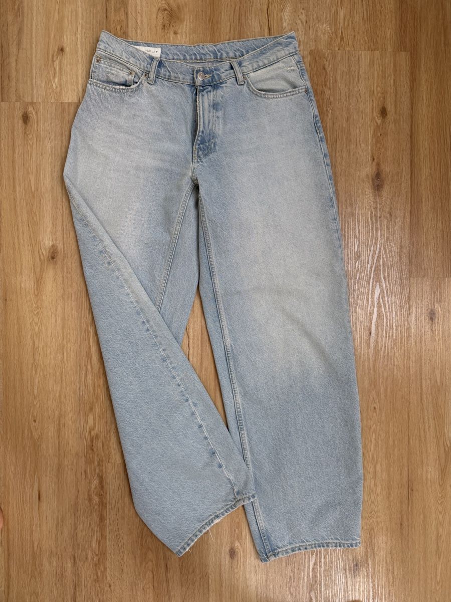 Zara Jeans: Zara Ballonjeans – Gebraucht aus Seedorf UR von Kateryna88 1