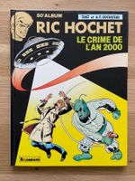 RIC HOCHET / TOME 50 / LE CRIME DE L'AN 2000 (EO)