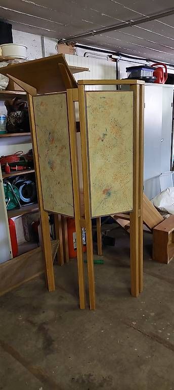 Stühle: Ancienne chaire – Gebraucht aus Rocourt von Ouzetau