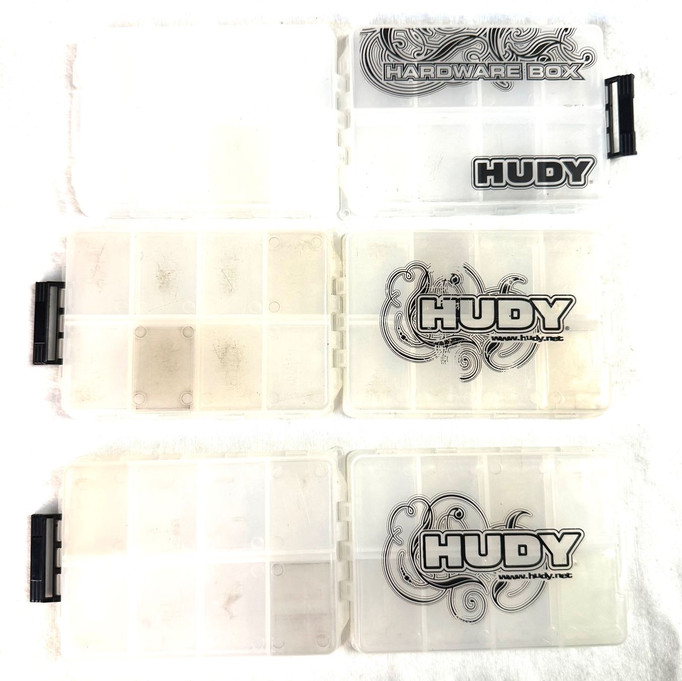 Hudy Modellismo RC: HUDY BOX SET – Usato da Yverdon-les-Bains venduto da Fijo-rc 4