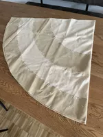 Tischdecke Rund