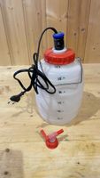 5.3 L Fässchen mit Heizstab